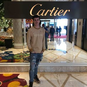 Meet your Posher, Nick